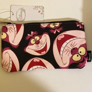 Disney loungefly Cheshire cat back